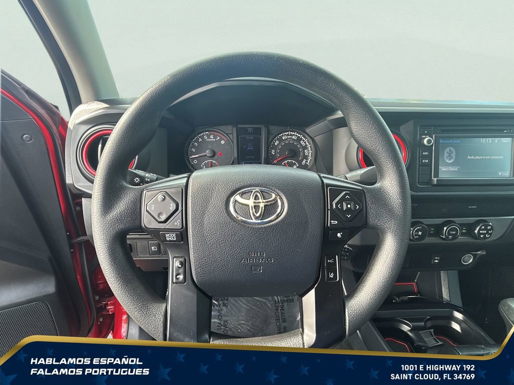 Used 2019 Toyota Tacoma SR RWD image 16