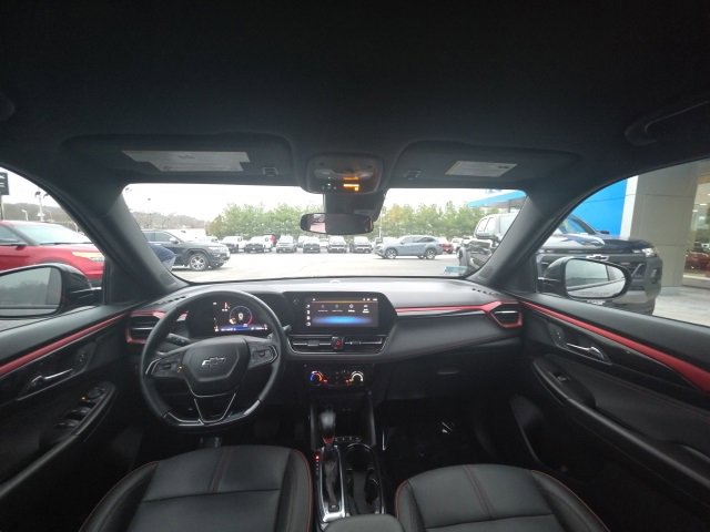 Used 2024 Chevrolet TrailBlazer RS image 12