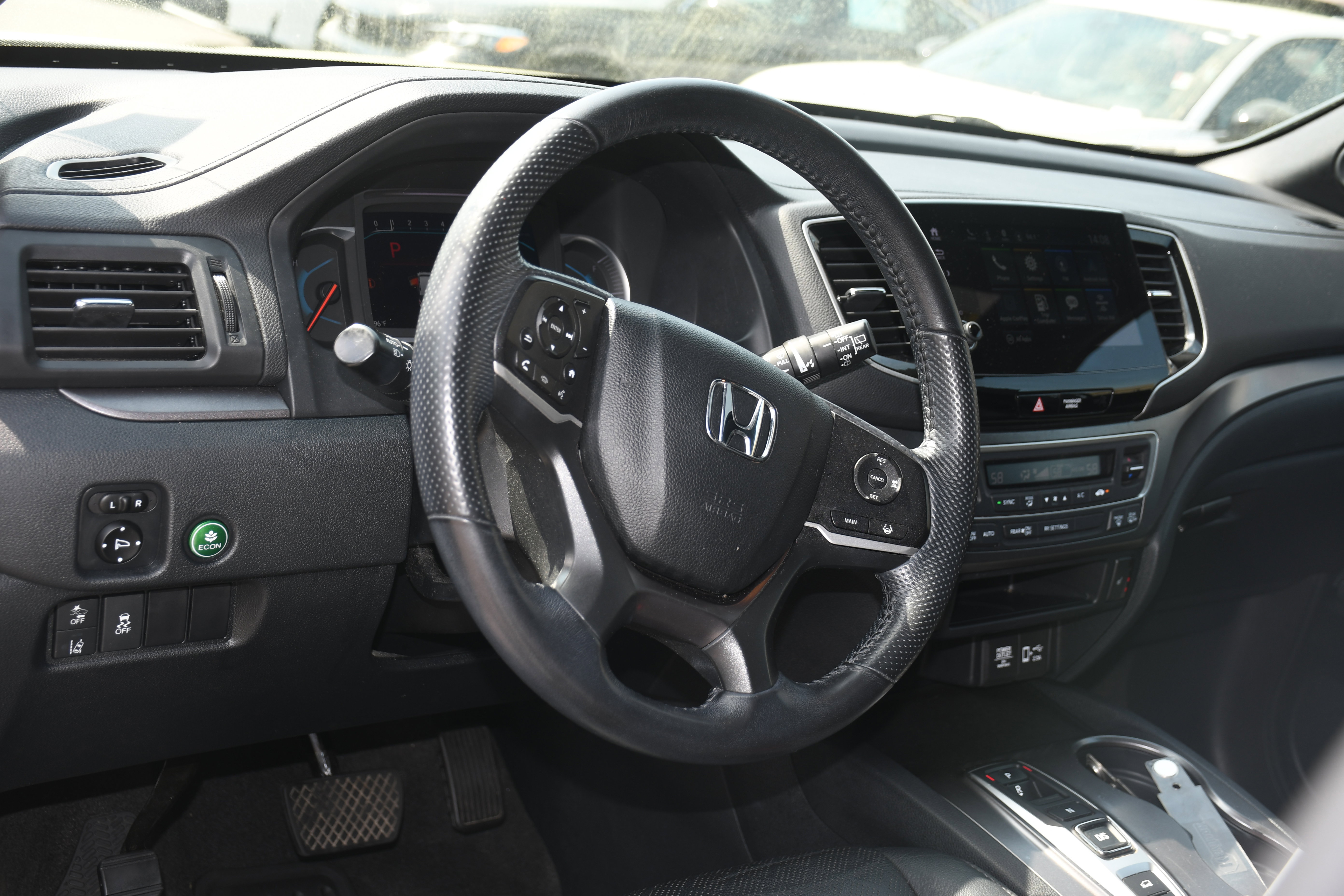 Used 2020 Honda Passport EX-L image 9