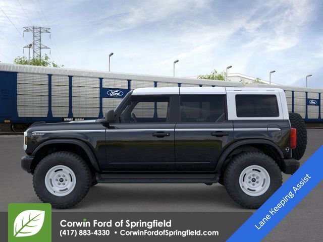 New 2026 Ford Bronco Heritage Edition image 3