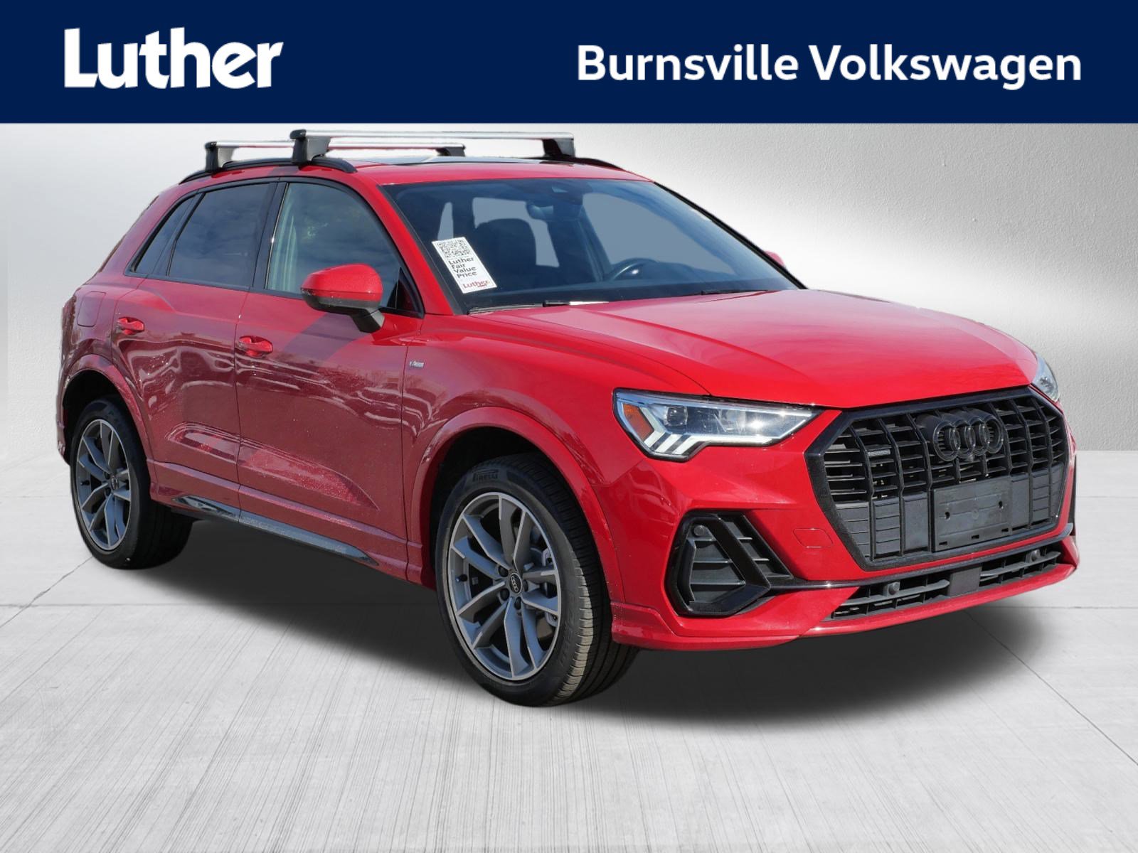 Used 2023 Audi Q3 2.0T Premium Plus w/ Premium Plus Package image 1