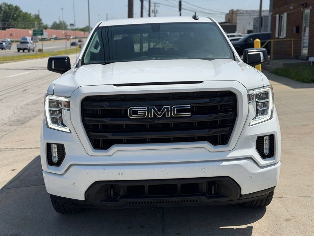Used 2021 GMC Sierra 1500 Elevation w/ Driver Alert Package I AWD/4WD image 2