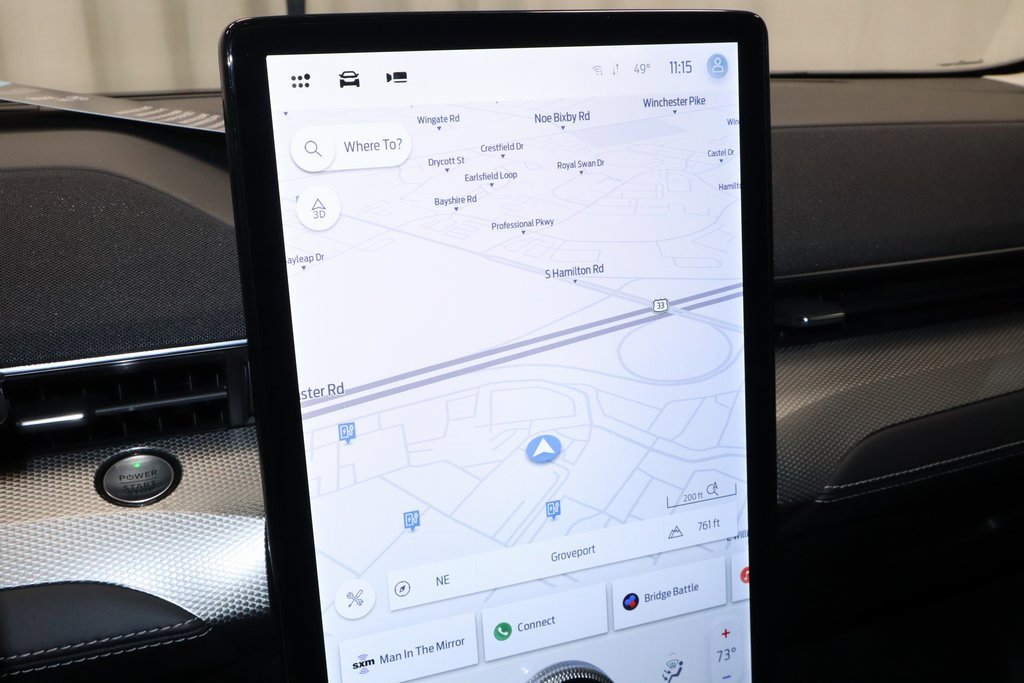 Certified 2023 Ford Mustang Mach-E Select image 4