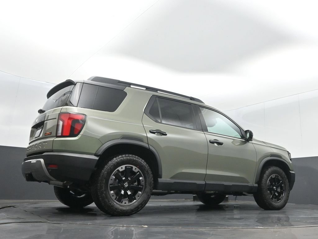 New 2026 Honda Passport TrailSport Elite image 23