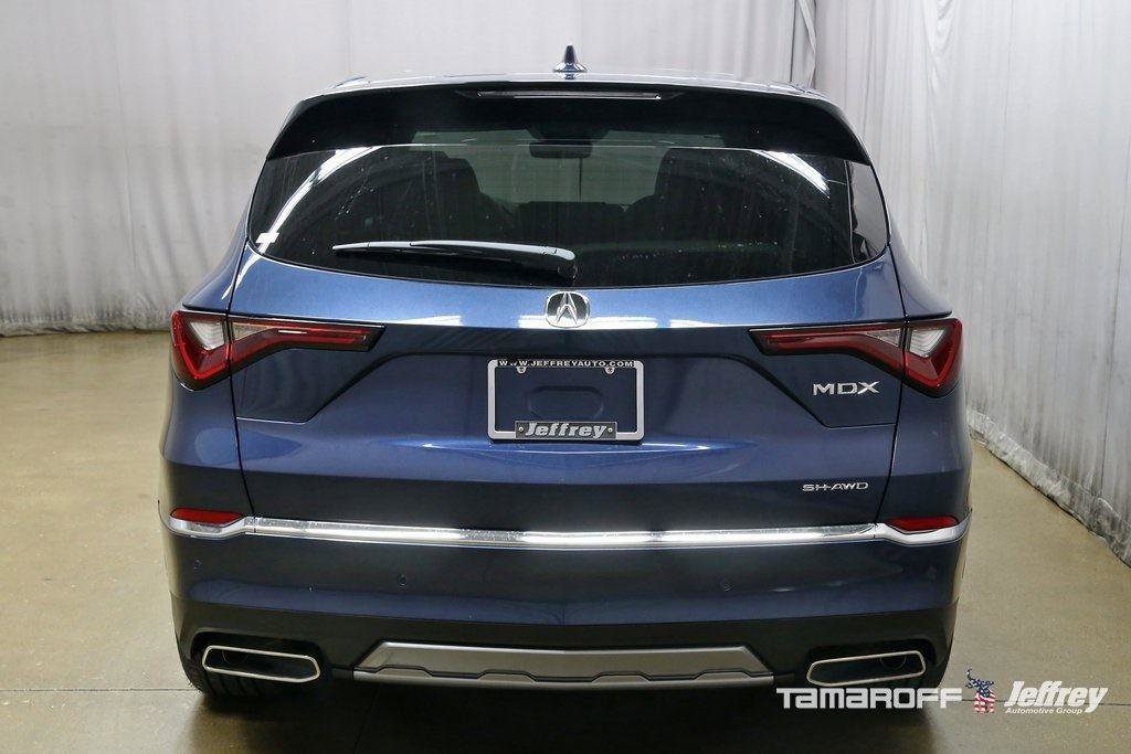 New 2026 Acura MDX SH-AWD w/ Technology Package image 15