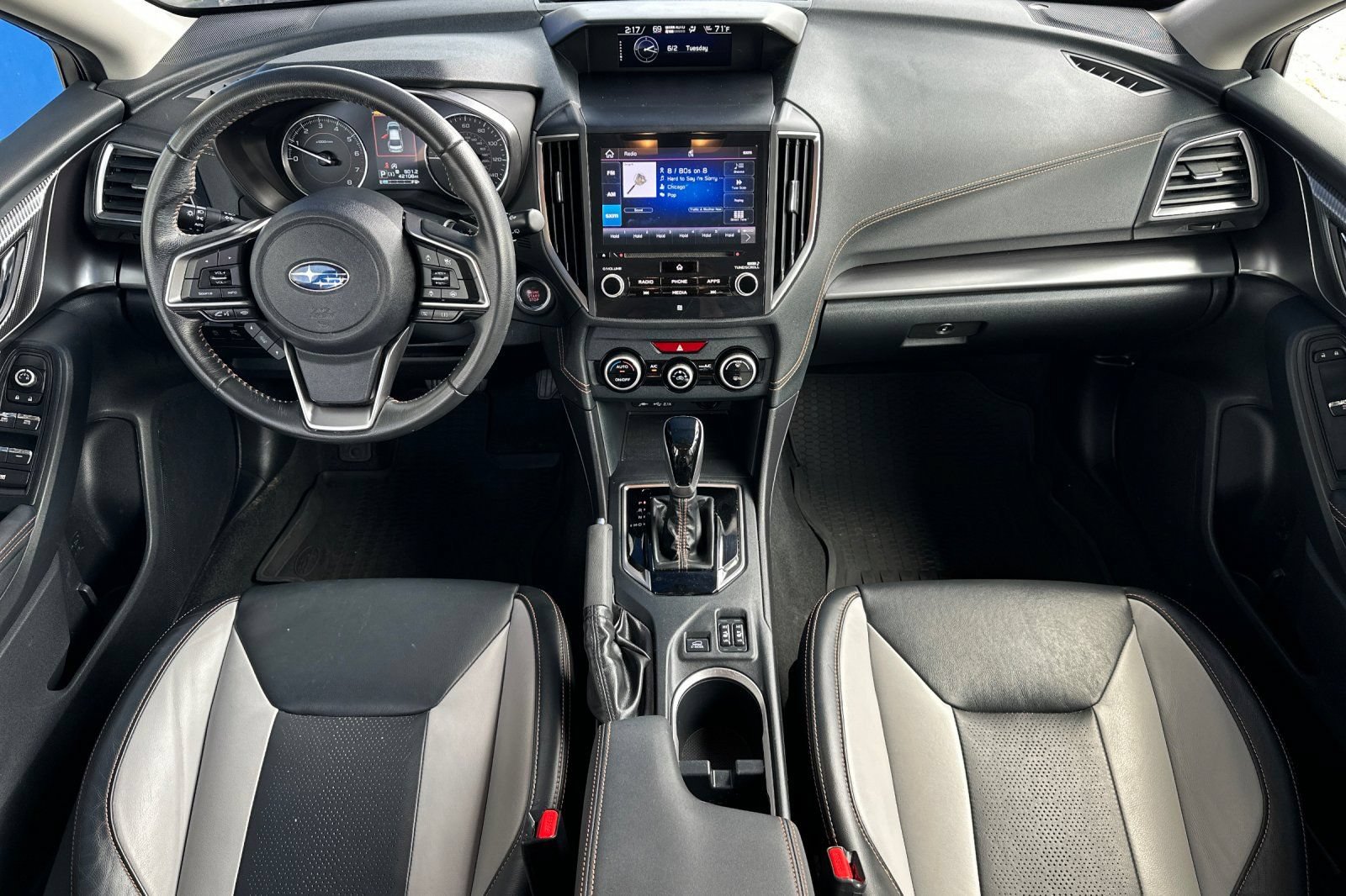 Used 2022 Subaru Crosstrek 2.5i Limited w/ Popular Package #4A AWD/4WD image 17