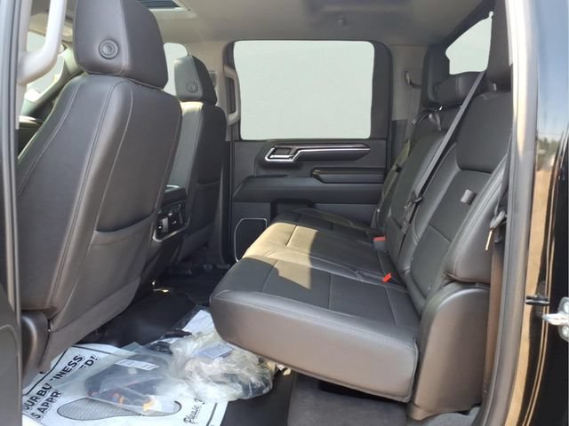 Used 2024 Chevrolet Silverado 2500 LTZ w/ LTZ Plus Package AWD/4WD image 9