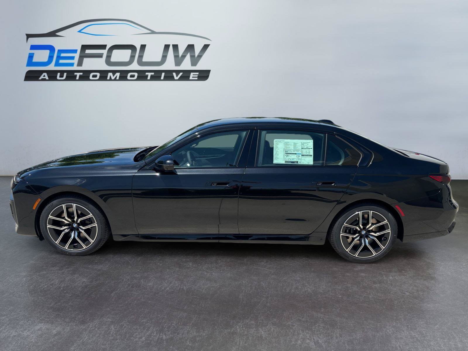 New 2026 BMW 760i xDrive w/ Executive Package AWD/4WD image 18