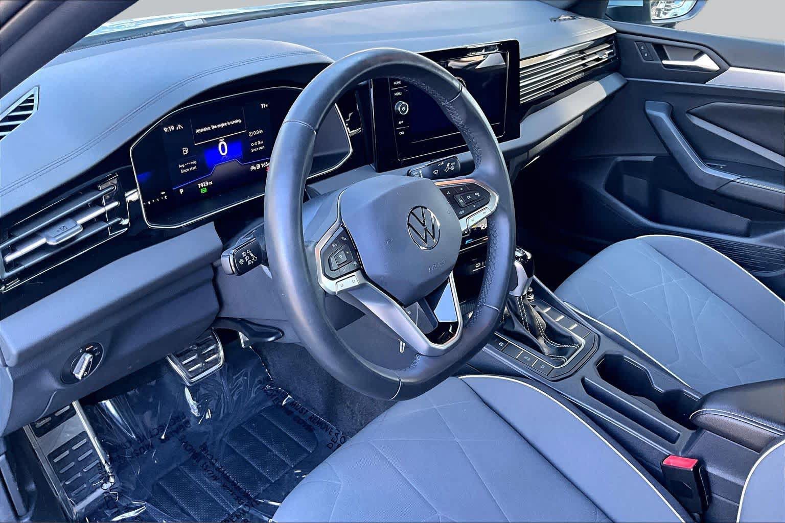 Certified 2026 Volkswagen Jetta Sport FWD image 17