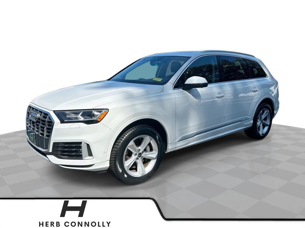 Used 2021 Audi Q7 2.0T Premium w/ Convenience Package