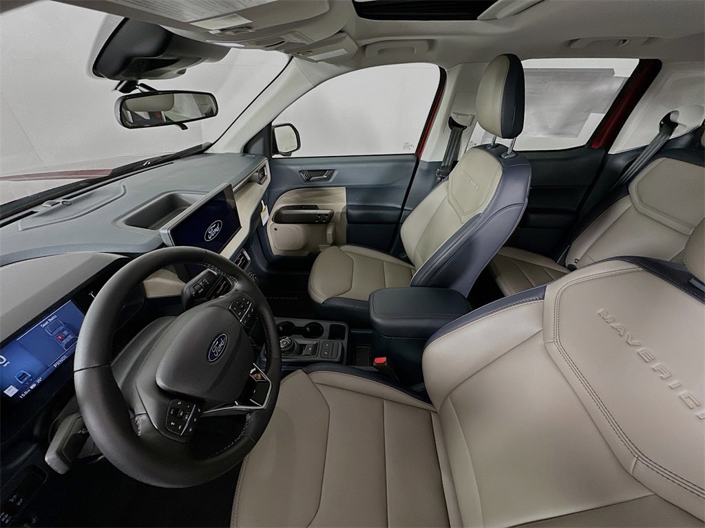 New 2026 Ford Maverick Lariat image 11