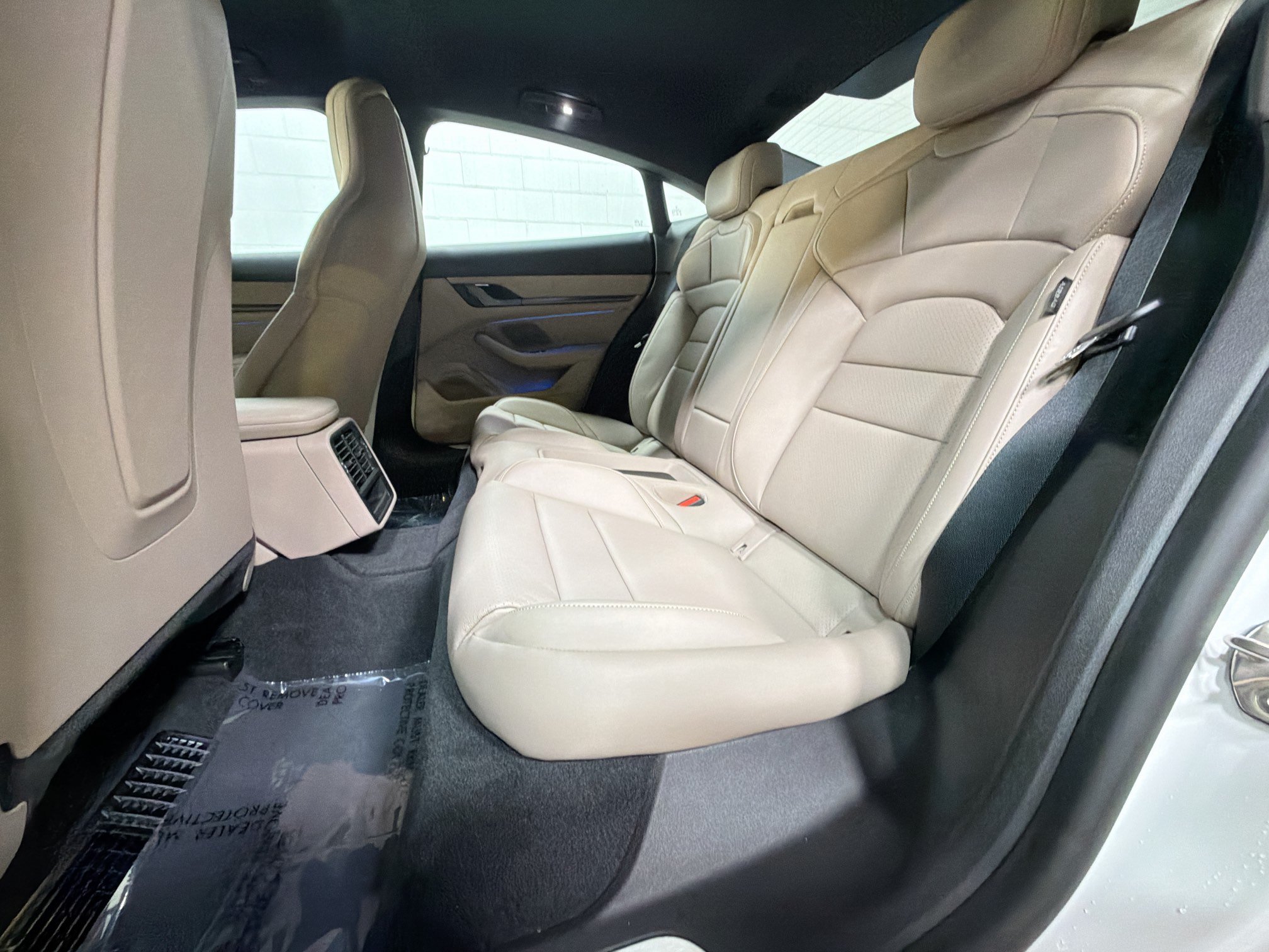 Certified 2025 Porsche Taycan RWD image 21