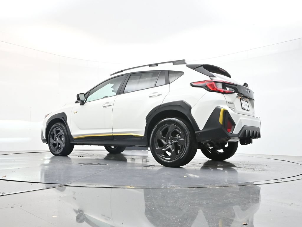 Certified 2025 Subaru Crosstrek 2.5i Sport w/ Popular Package #3A AWD/4WD image 39