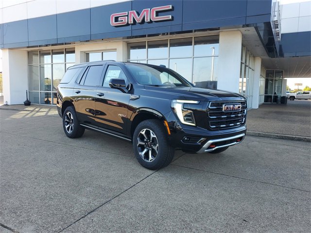 New 2026 GMC Yukon AT4 w/ AT4 Premium Plus Package