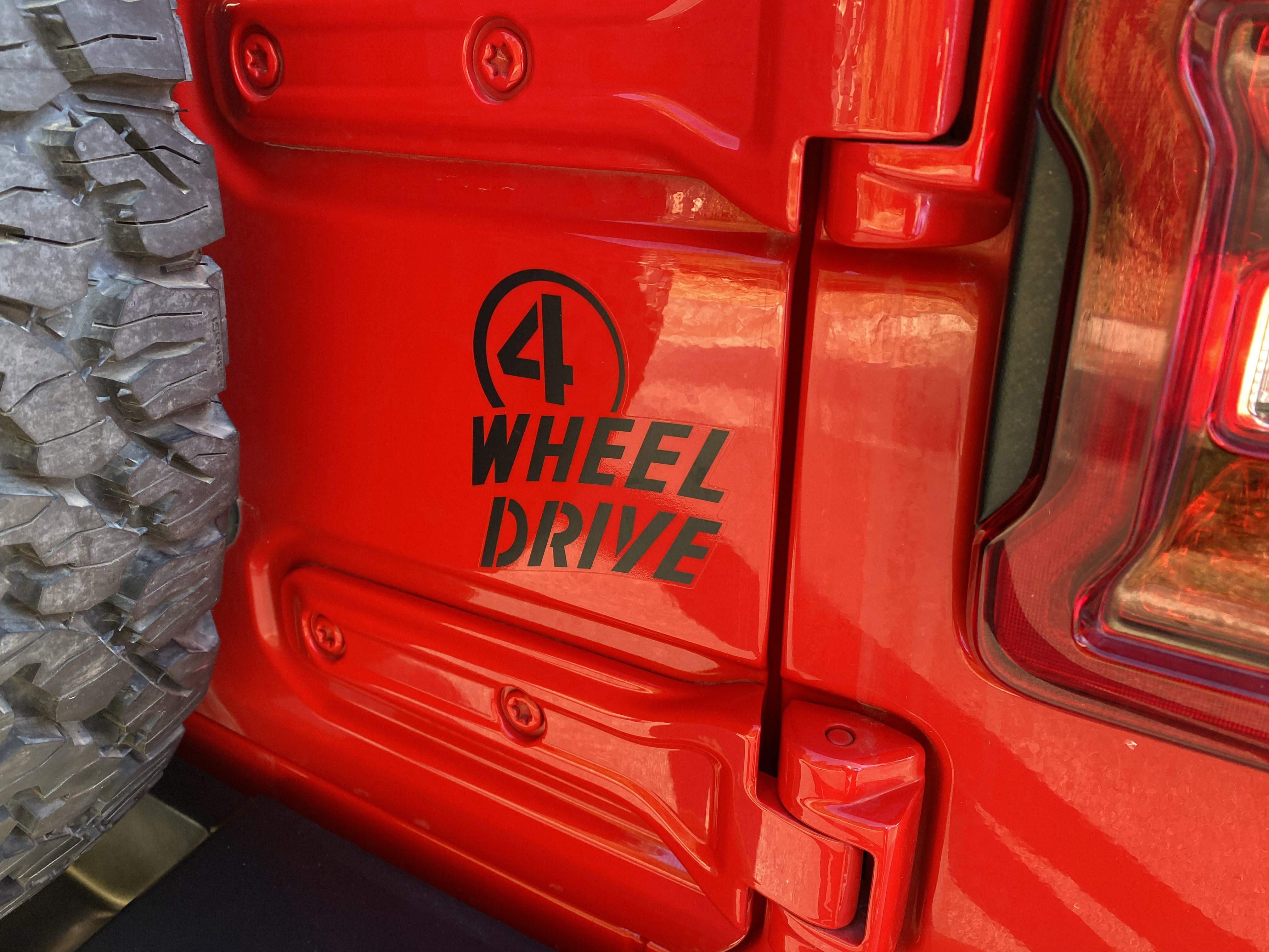 Used 2024 Jeep Wrangler Willys image 41