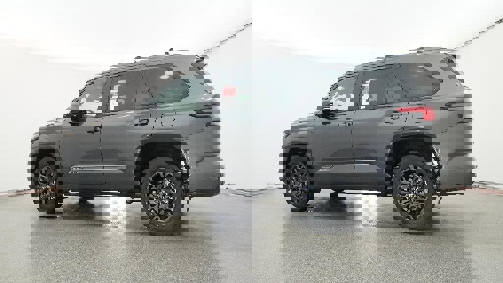 New 2026 Toyota Sequoia Platinum image 66