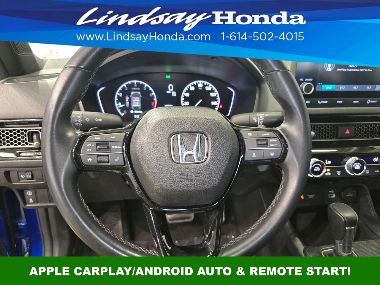 Used 2023 Honda Civic Sport image 15