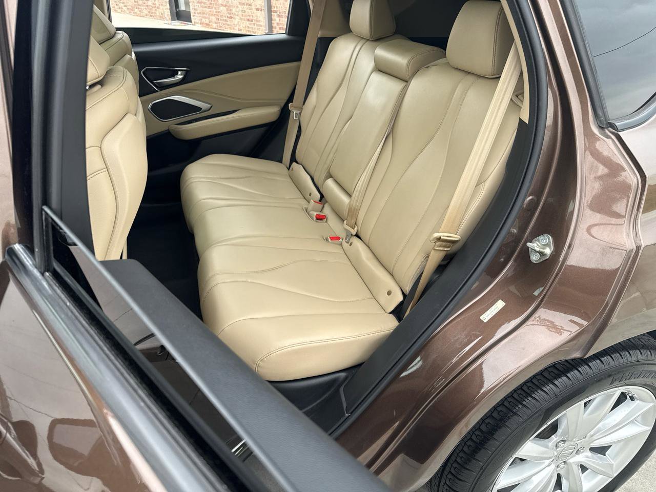 Used 2019 Acura RDX FWD image 30