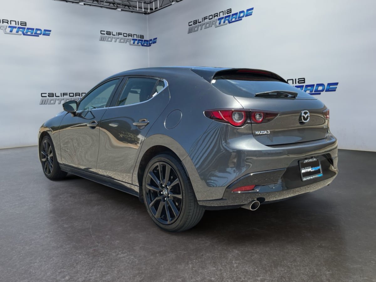 Used 2022 MAZDA MAZDA3 s FWD image 7