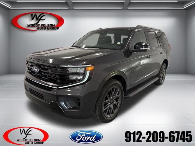 New 2026 Ford Expedition Platinum AWD/4WD image 1