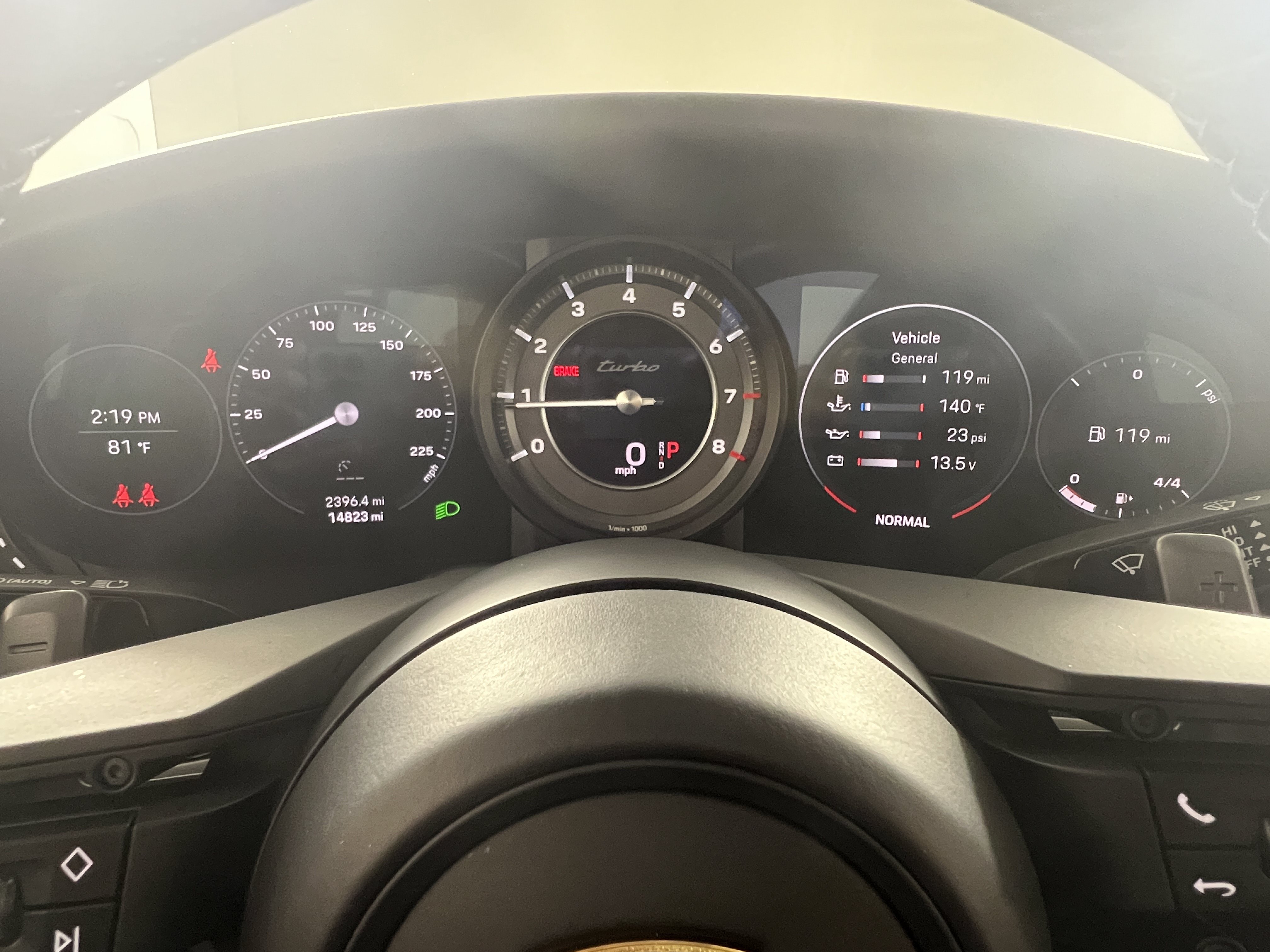 Certified 2023 Porsche 911 GT3 AWD/4WD image 18