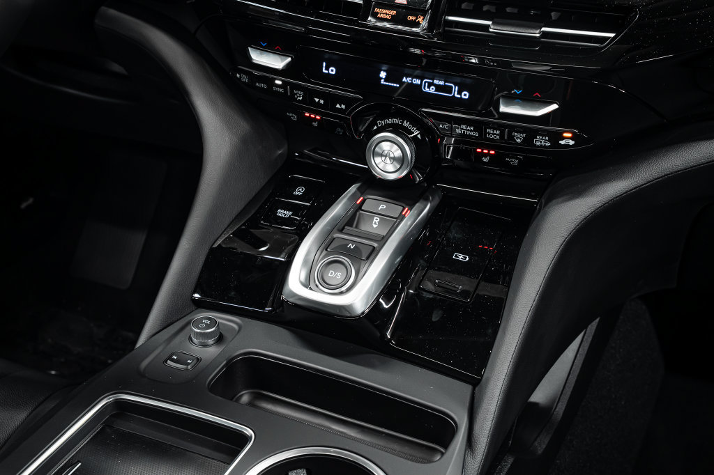 New 2026 Acura MDX FWD image 25
