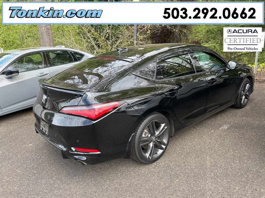 Used 2023 Acura Integra A-Spec image 3