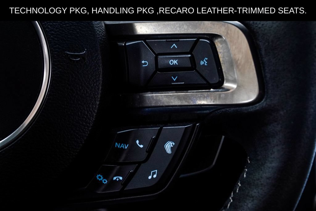 Used 2021 Ford Mustang Shelby GT500 w/ Technology Package RWD image 37