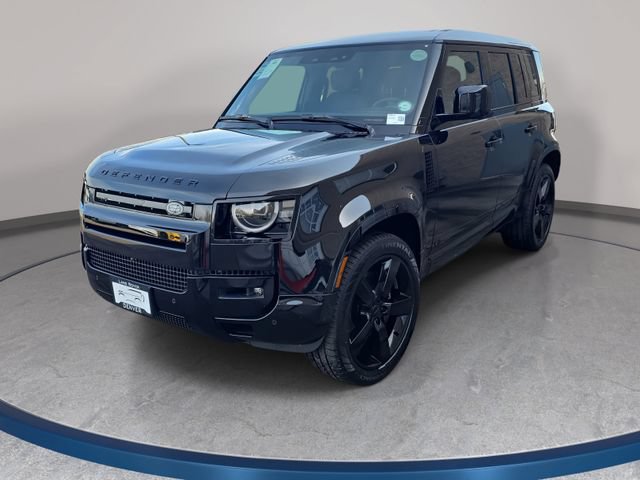 New 2026 Land Rover Defender 110 V8 AWD/4WD image 1