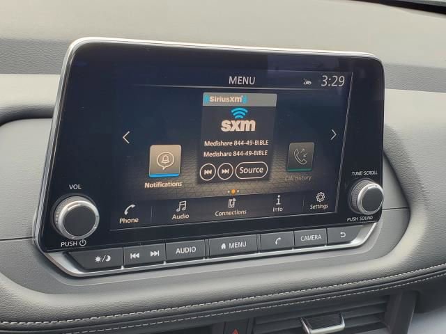 New 2026 Nissan Rogue SV image 22