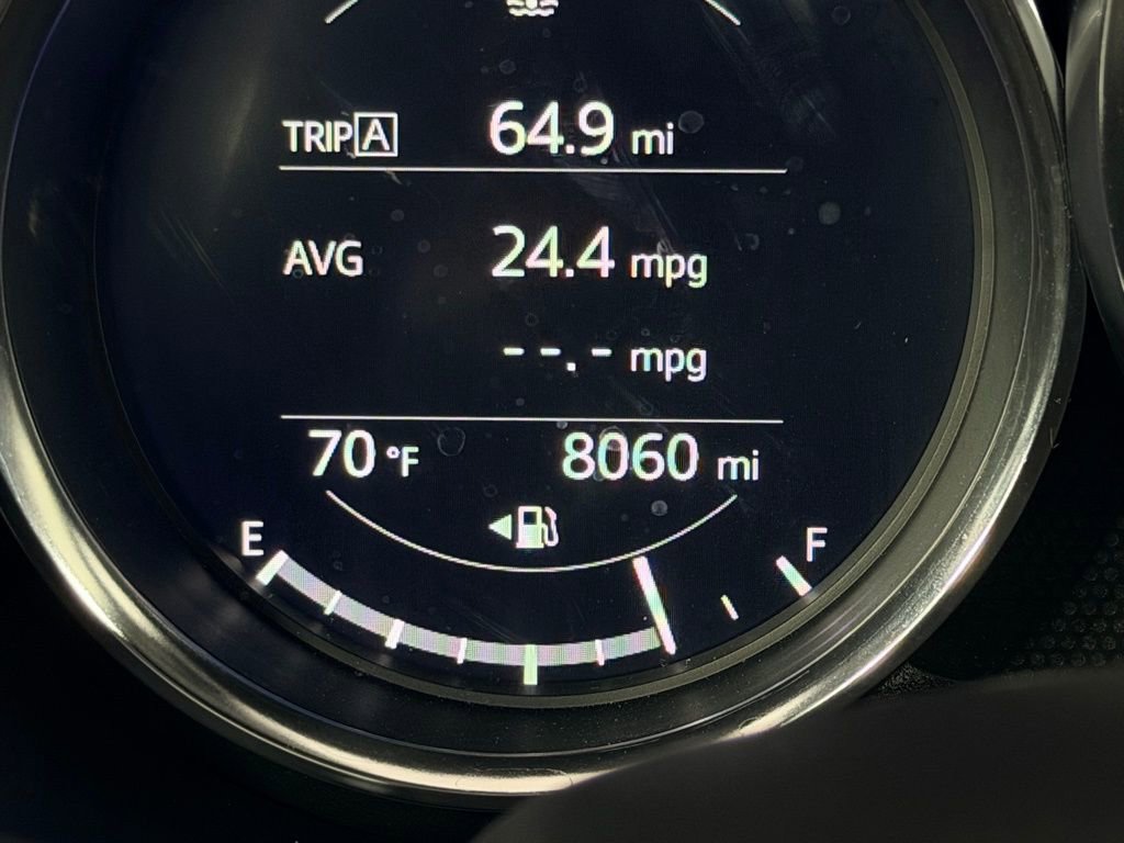 Used 2017 MAZDA MX-5 Miata RF Grand Touring image 12