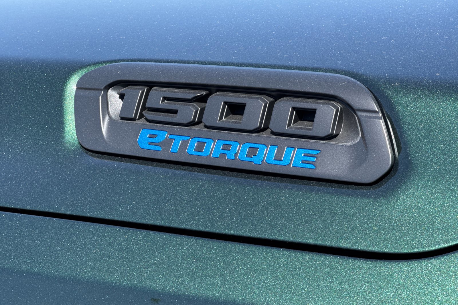 New 2026 RAM 1500 4x4 Crew Cab image 25