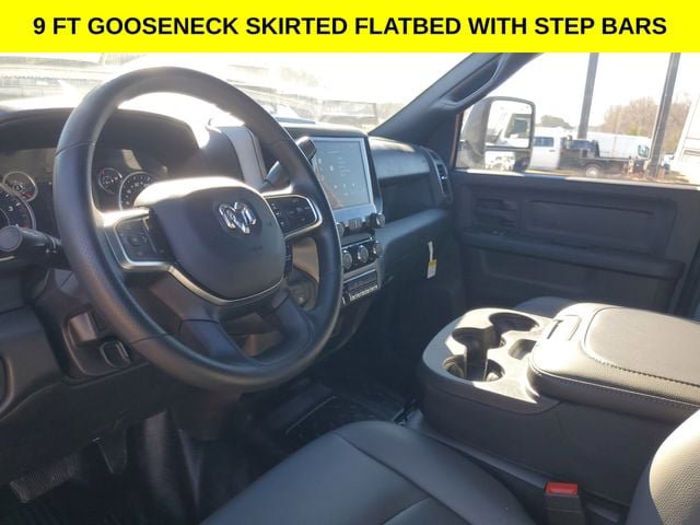 New 2025 RAM 3500 Tradesman w/ Chrome Appearance Group AWD/4WD image 17