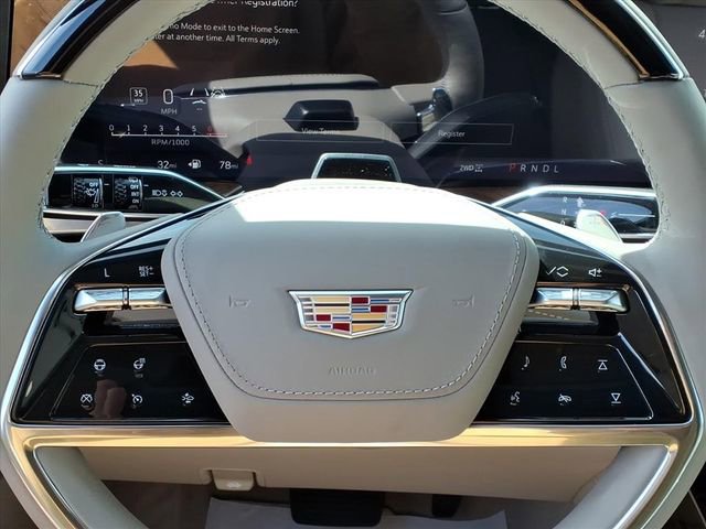 New 2026 Cadillac Escalade ESV Platinum Sport w/ LPO, ONYX Package AWD/4WD image 12