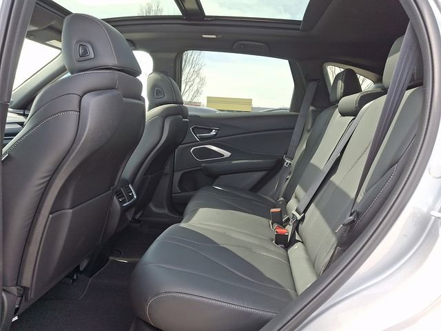 Certified 2025 Acura RDX SH-AWD image 10