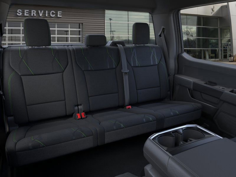 New 2025 Ford F150 STX w/ Equipment Group 200A image 11
