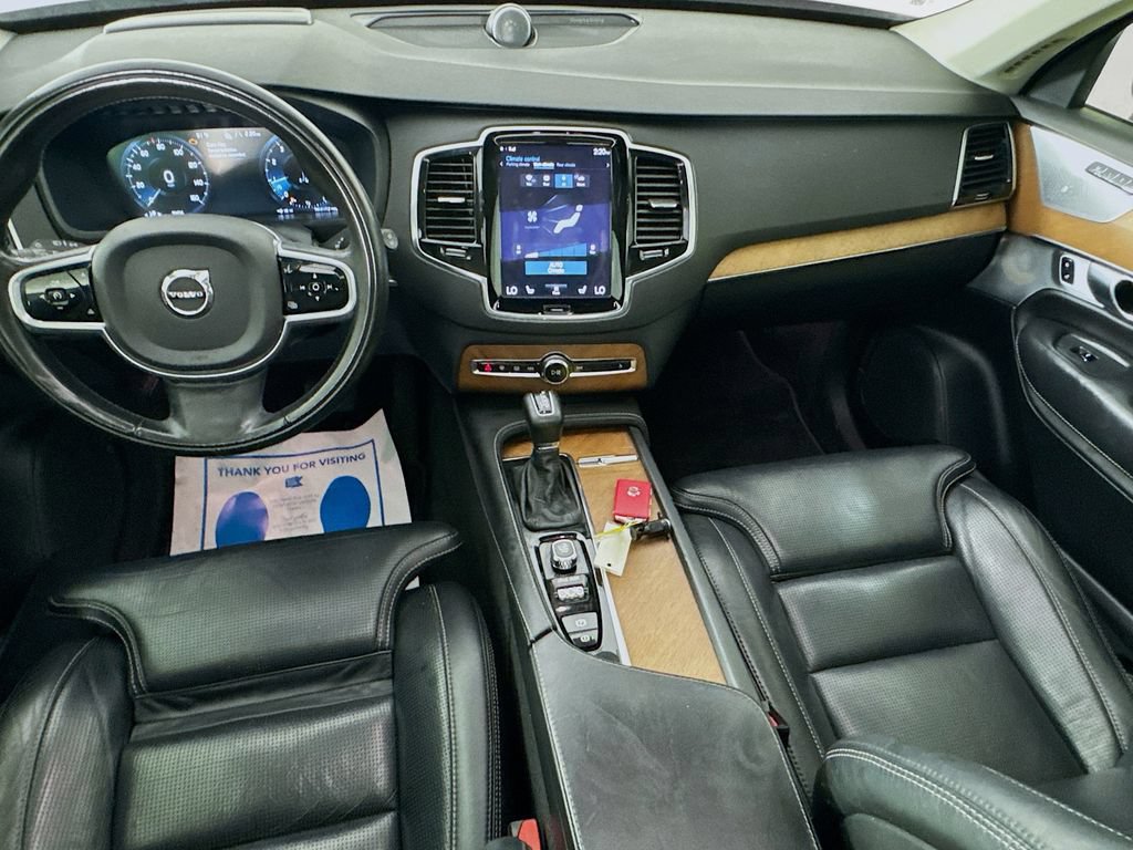 Used 2018 Volvo XC90 T6 Inscription w/ Convenience Package AWD/4WD image 27