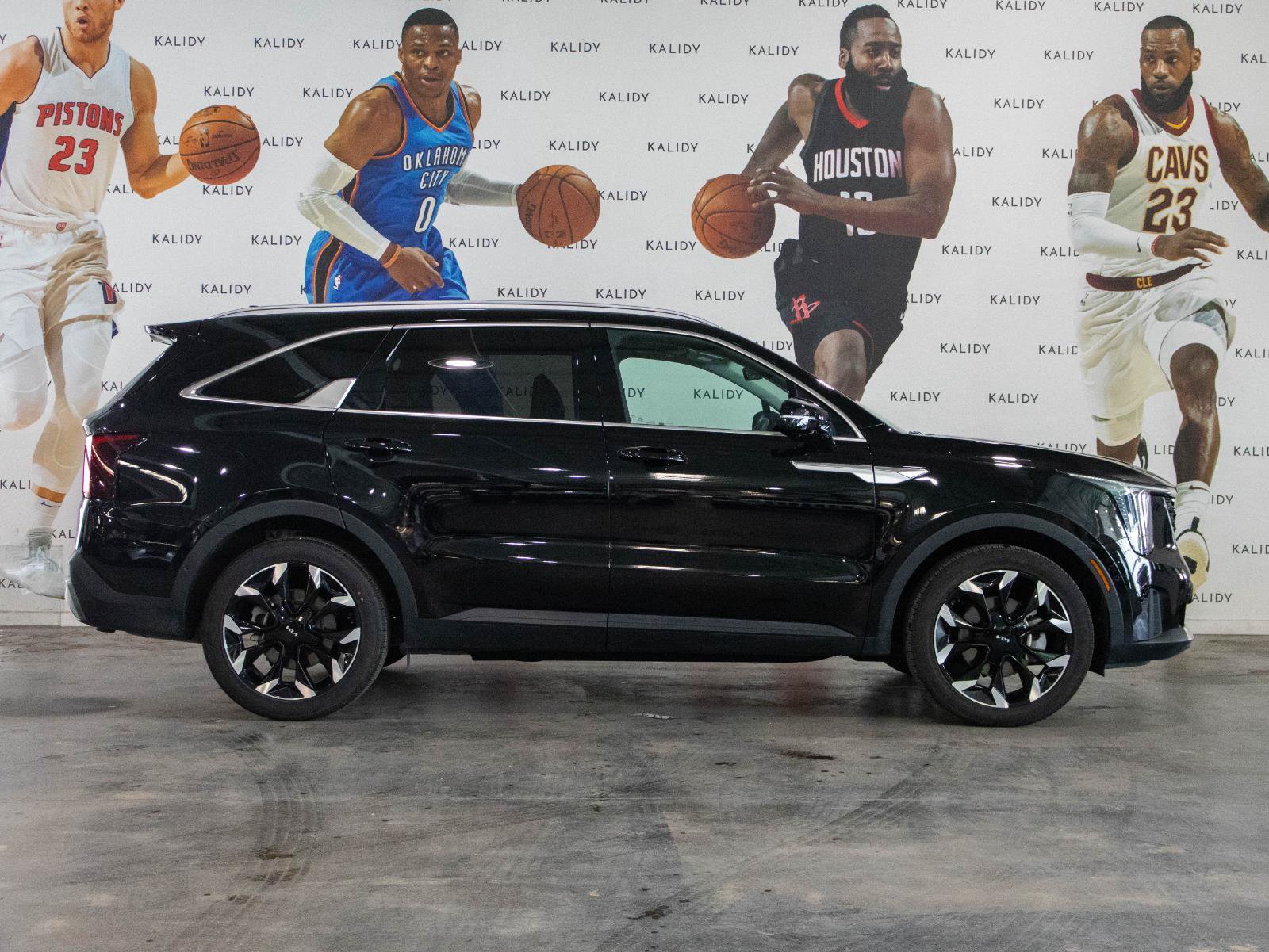 Used 2026 Kia Sorento SX FWD image 19