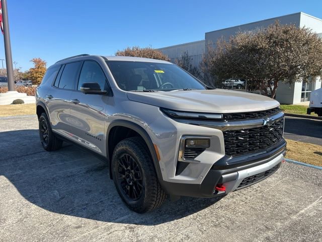 New 2026 Chevrolet Traverse Z71 w/ Enhanced Driving Package image 1