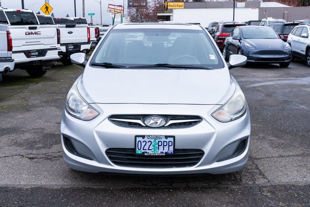 Used 2014 Hyundai Accent GLS image 2