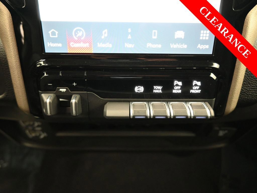Used 2024 RAM 2500 Laramie w/ Safety Group image 30