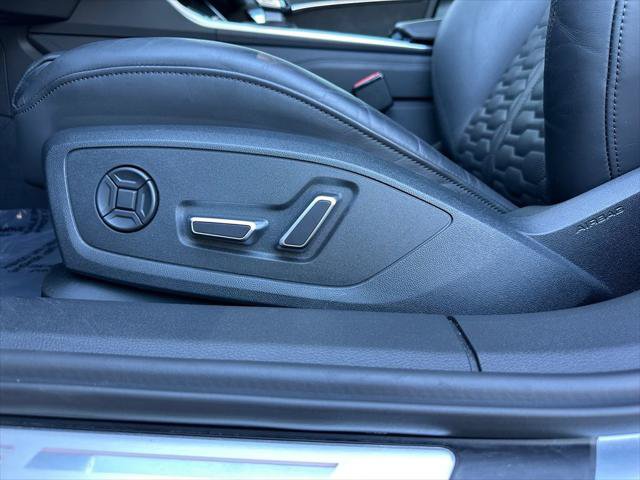 Certified 2025 Audi RS 6 performance AWD/4WD image 24