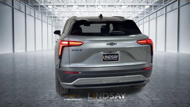 New 2026 Chevrolet Blazer EV LT w/ Midnight/Sport Edition FWD image 8