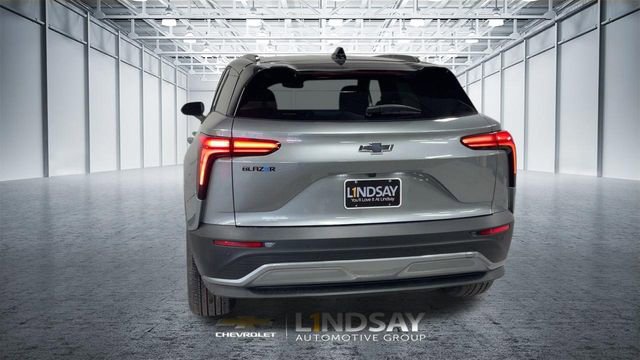 New 2026 Chevrolet Blazer EV LT w/ Midnight/Sport Edition image 8