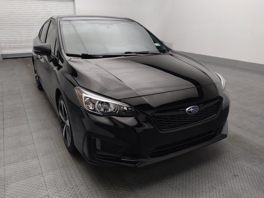 Used 2019 Subaru Impreza 2.0i Sport image 14