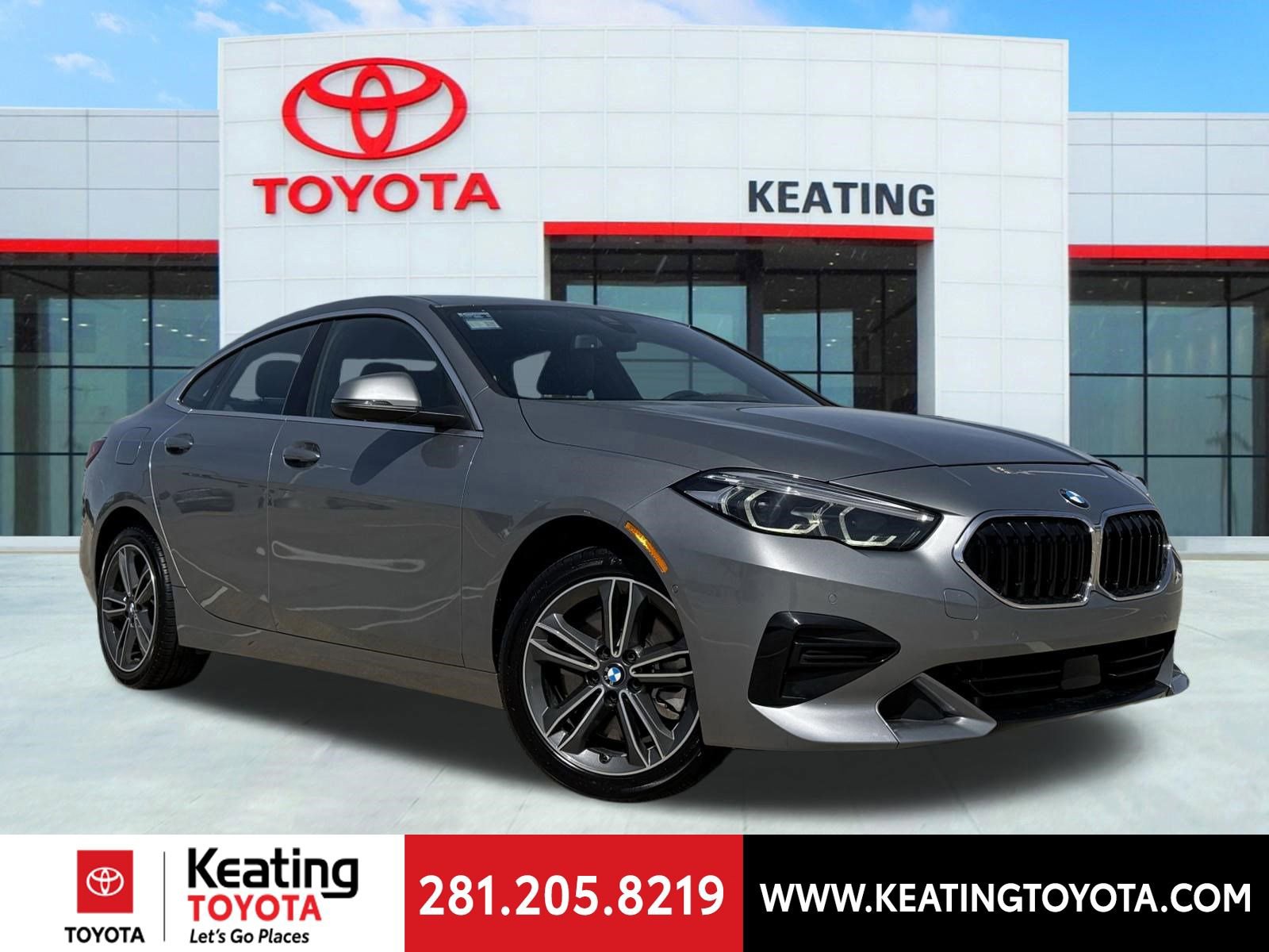 Used 2024 BMW 228i Gran Coupe image 1