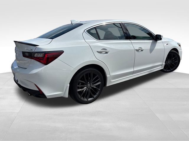 Used 2022 Acura ILX FWD image 9