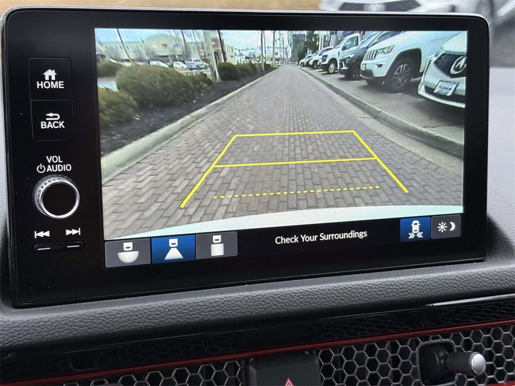 Used 2025 Honda Civic Si image 18