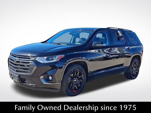 Used 2020 Chevrolet Traverse Premier w/ Redline Edition image 3