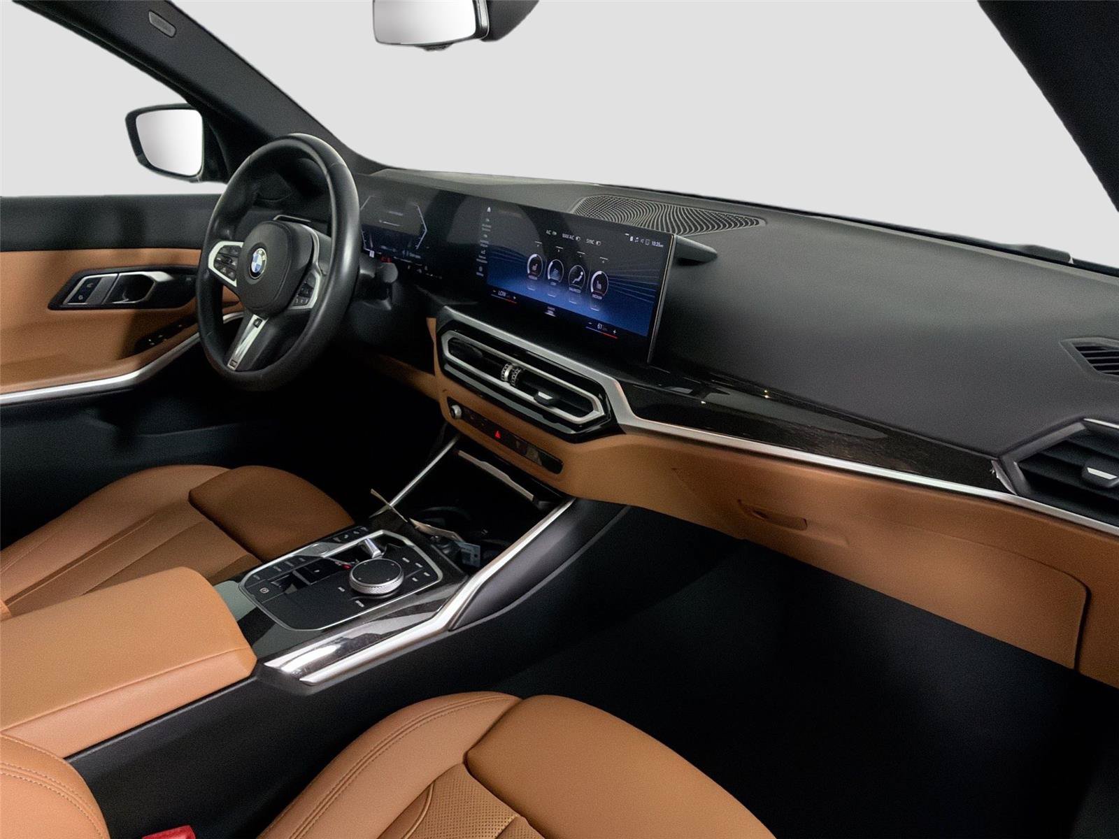 Certified 2023 BMW 330i Sedan w/ M Sport Package RWD image 29
